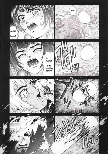 [Kitani Sai] Angel Pain Fhentai - Page 24