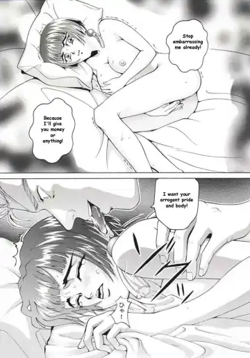 [Kitani Sai] Angel Pain Fhentai - Page 8