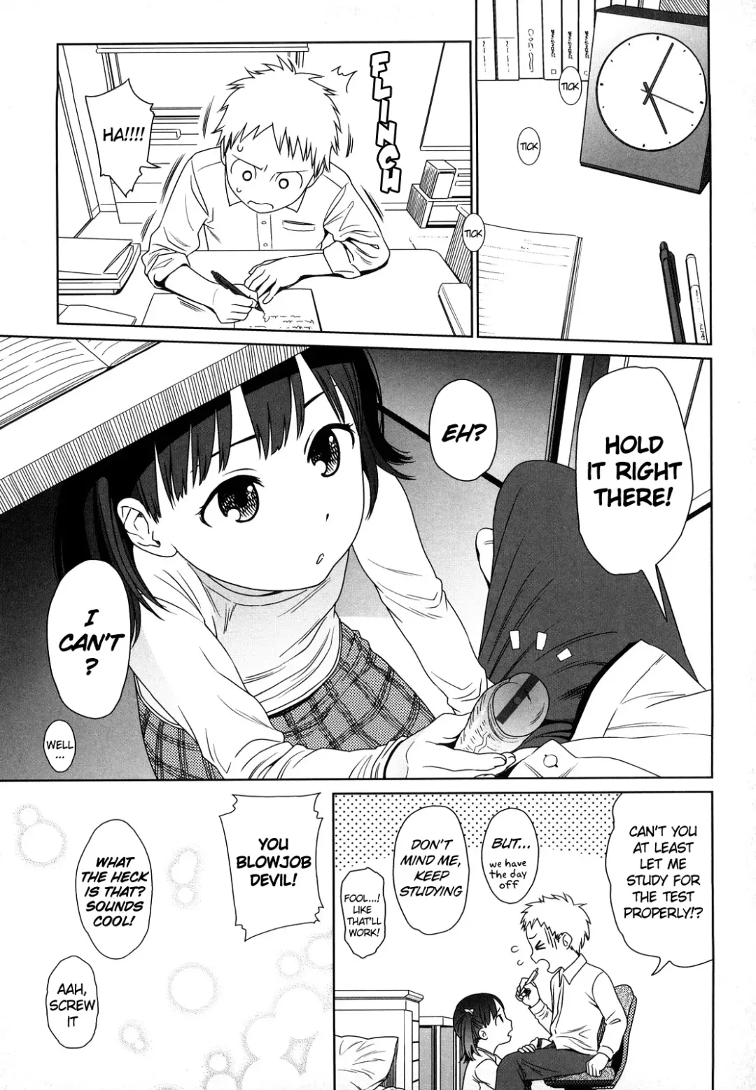 [Higashiyama Show] Japanese Preteen Suite Fhentai - Page 122