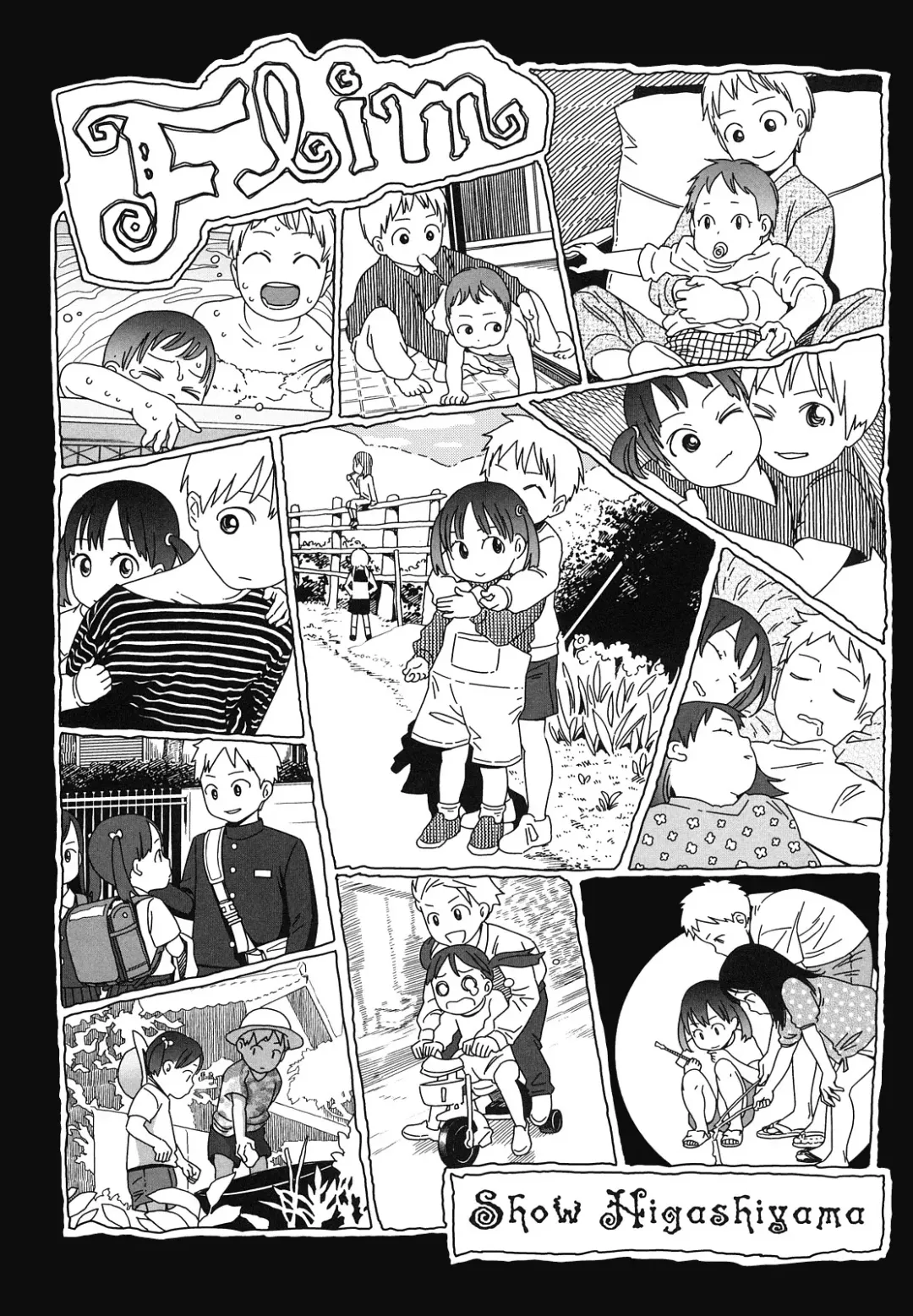 [Higashiyama Show] Japanese Preteen Suite Fhentai - Page 123