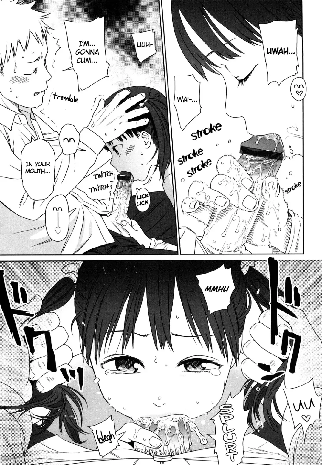 [Higashiyama Show] Japanese Preteen Suite Fhentai - Page 128