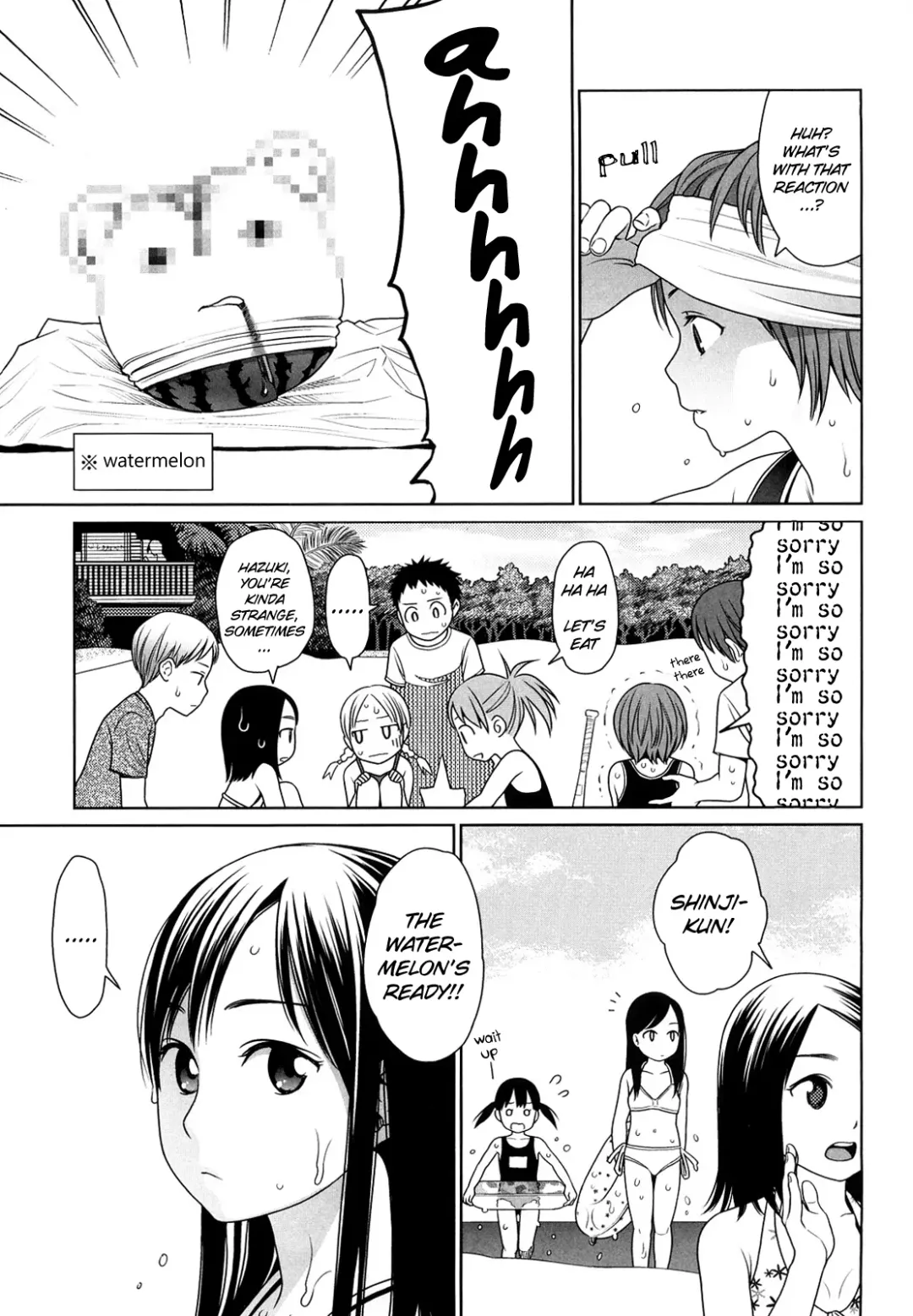 [Higashiyama Show] Japanese Preteen Suite Fhentai - Page 158