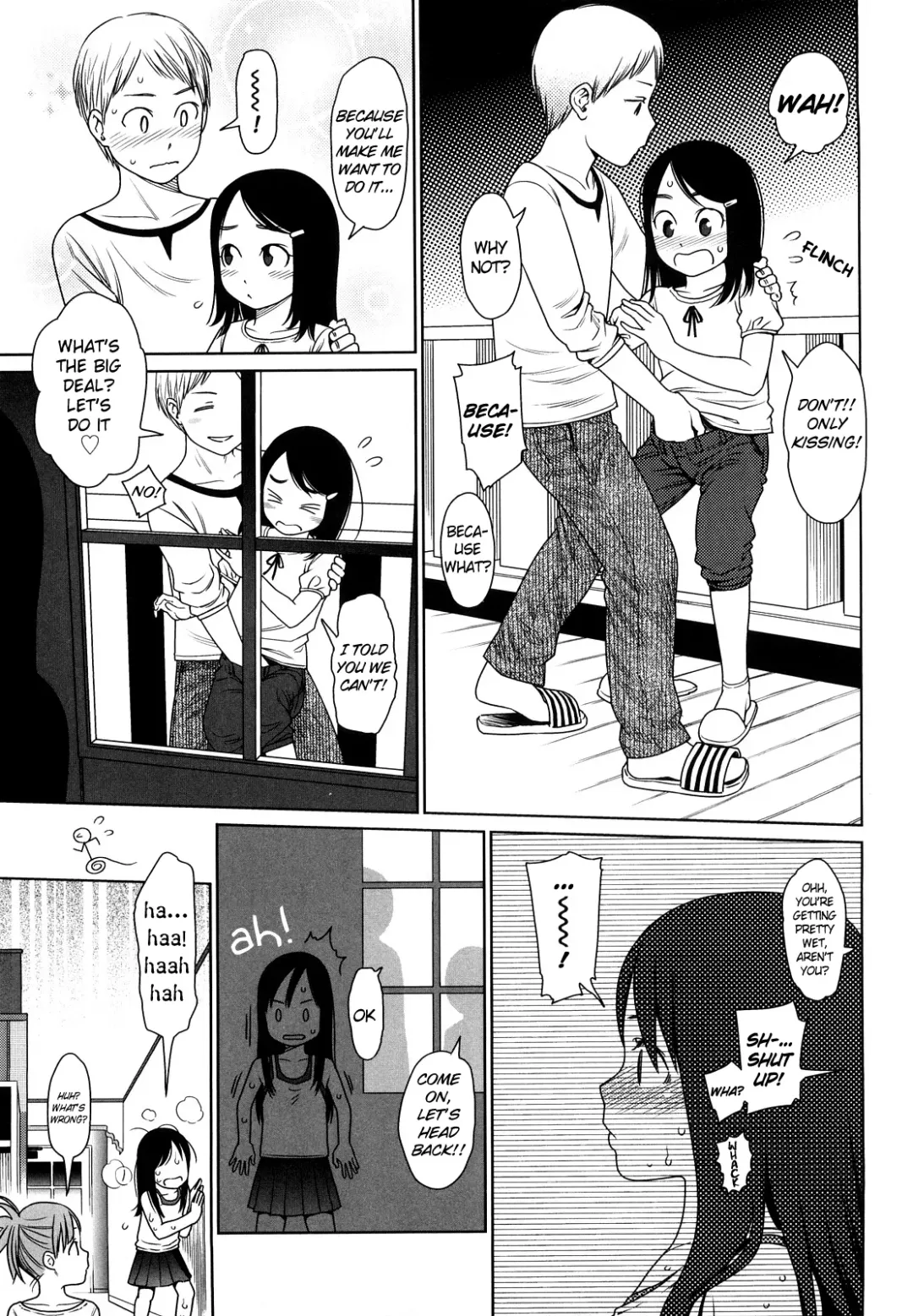 [Higashiyama Show] Japanese Preteen Suite Fhentai - Page 162