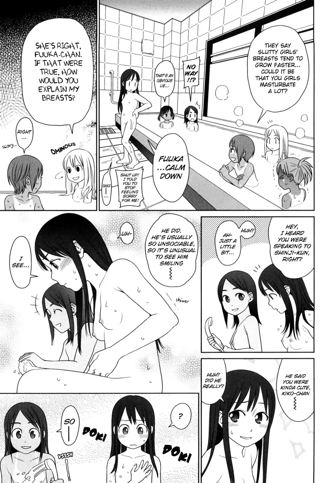 [Higashiyama Show] Japanese Preteen Suite Fhentai - Page 168