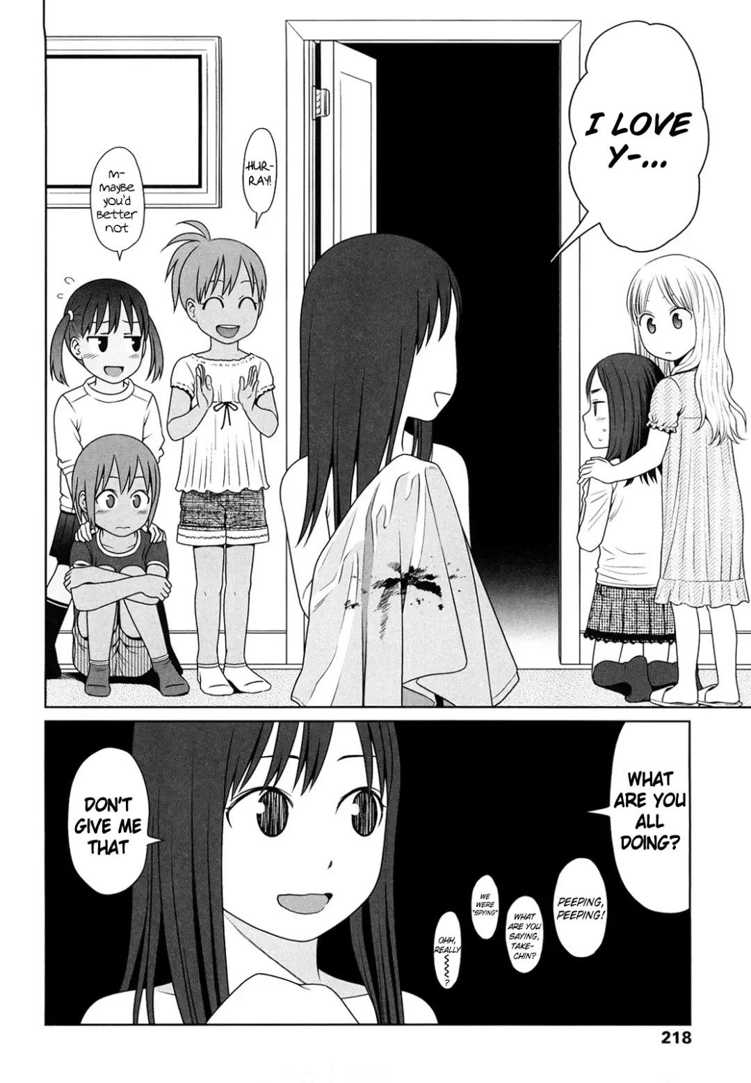 [Higashiyama Show] Japanese Preteen Suite Fhentai - Page 221