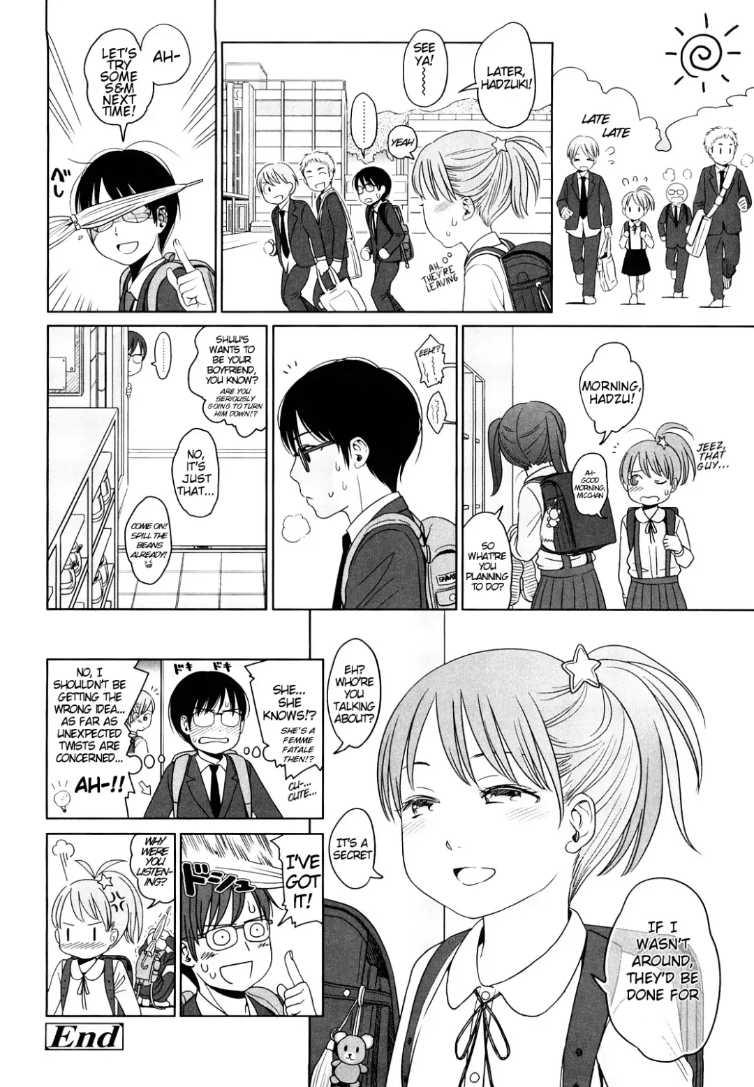 [Higashiyama Show] Japanese Preteen Suite Fhentai - Page 31
