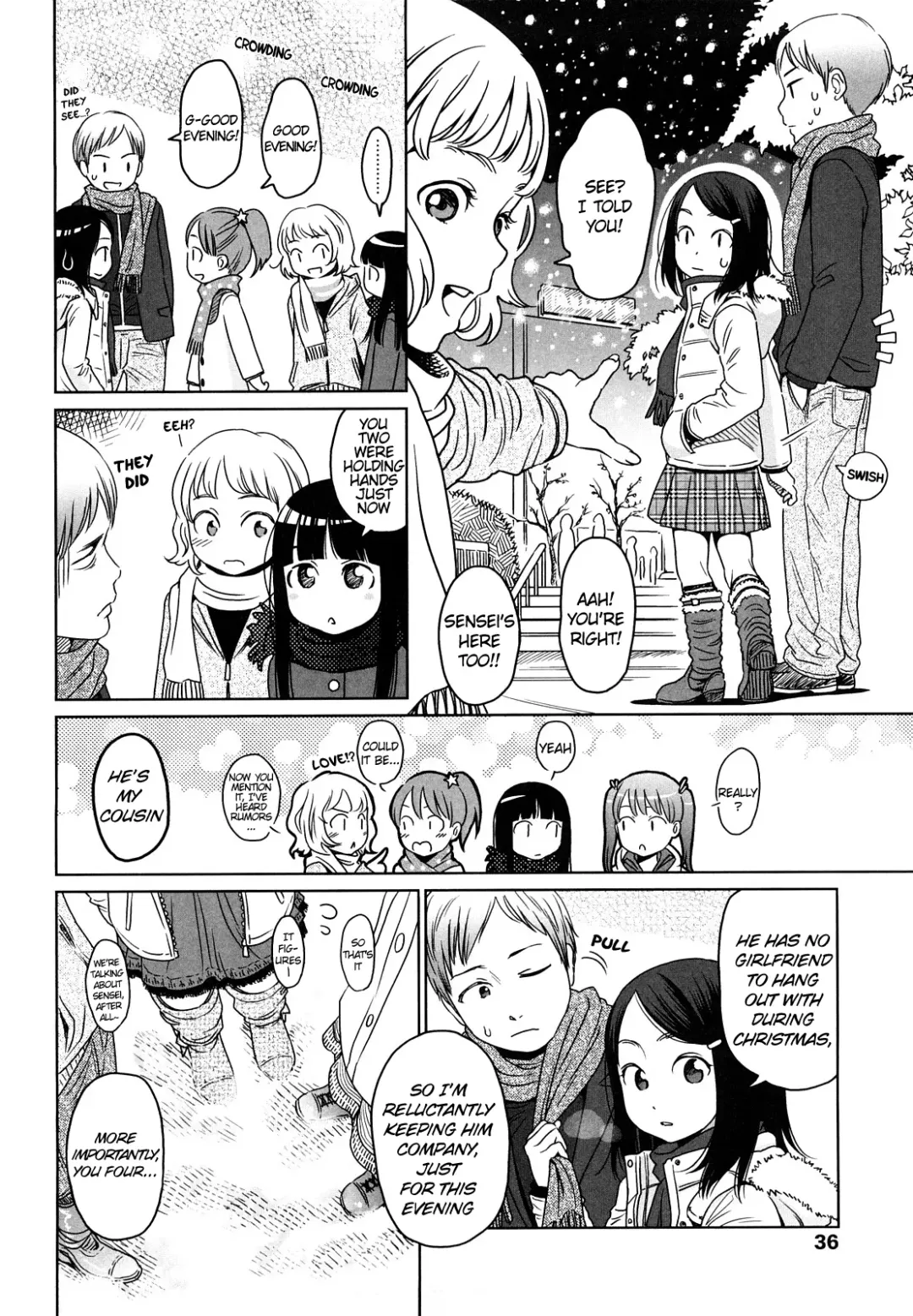 [Higashiyama Show] Japanese Preteen Suite Fhentai - Page 37