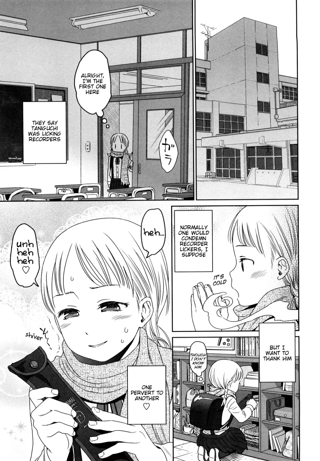 [Higashiyama Show] Japanese Preteen Suite Fhentai - Page 60