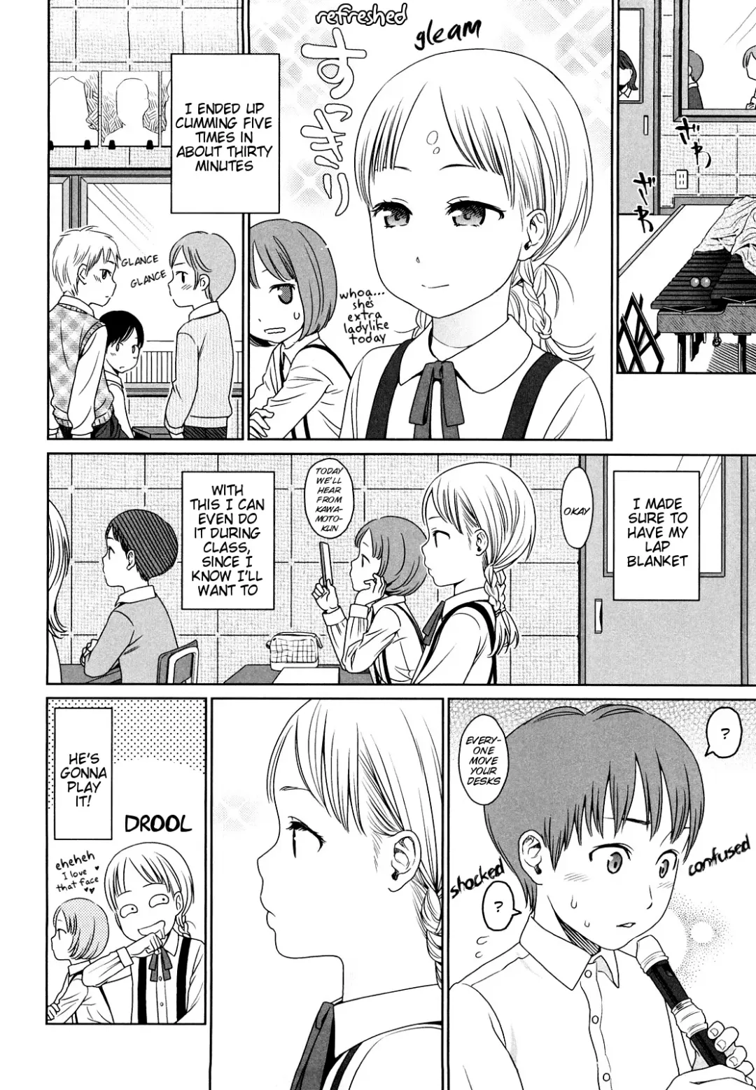 [Higashiyama Show] Japanese Preteen Suite Fhentai - Page 65