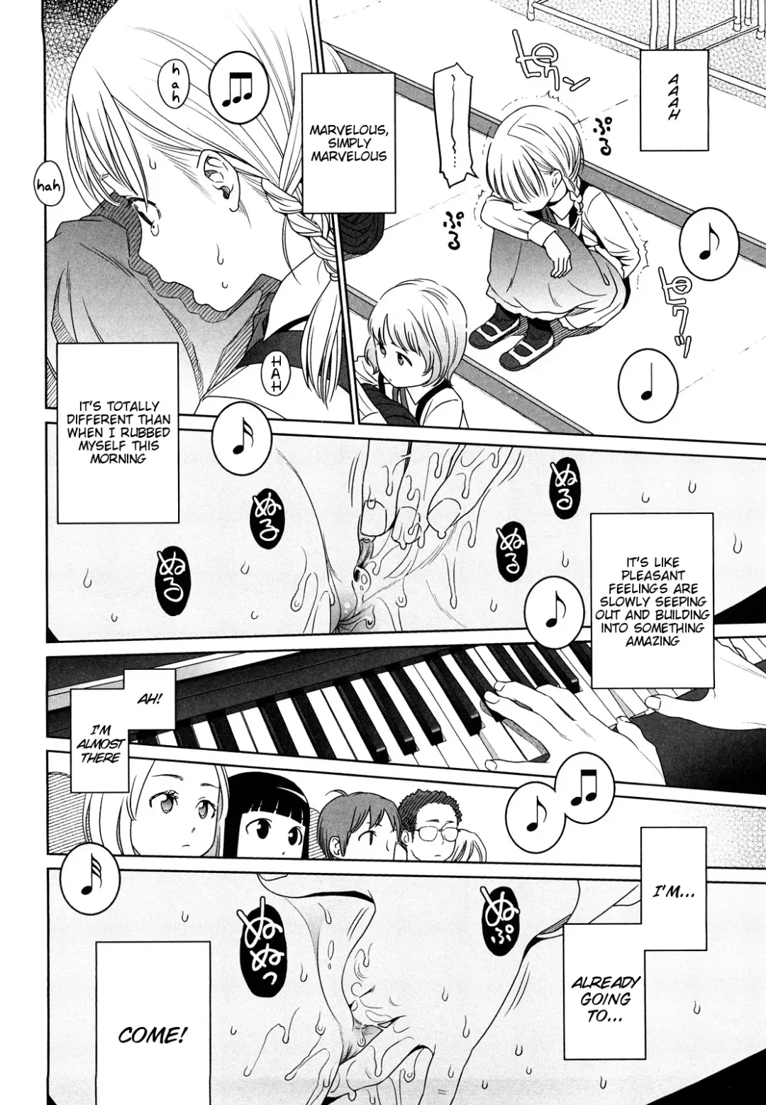 [Higashiyama Show] Japanese Preteen Suite Fhentai - Page 69