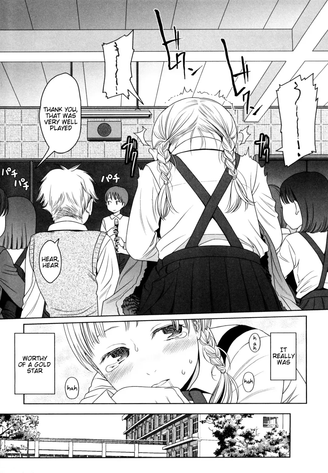 [Higashiyama Show] Japanese Preteen Suite Fhentai - Page 70