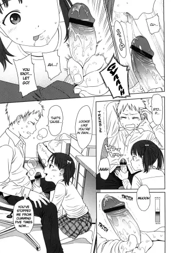 [Higashiyama Show] Japanese Preteen Suite Fhentai - Page 126