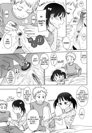 [Higashiyama Show] Japanese Preteen Suite Fhentai - Page 140