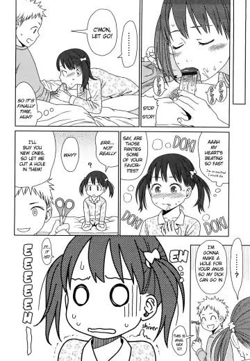 [Higashiyama Show] Japanese Preteen Suite Fhentai - Page 141
