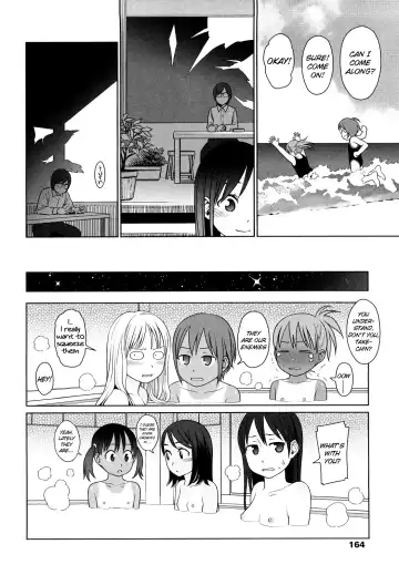 [Higashiyama Show] Japanese Preteen Suite Fhentai - Page 167