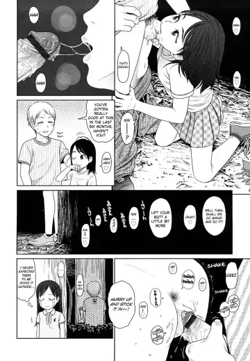 [Higashiyama Show] Japanese Preteen Suite Fhentai - Page 195