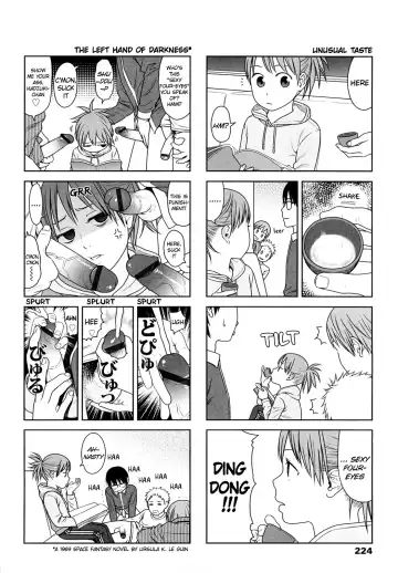 [Higashiyama Show] Japanese Preteen Suite Fhentai - Page 227