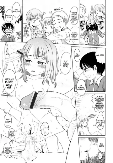 [Higashiyama Show] Japanese Preteen Suite Fhentai - Page 26