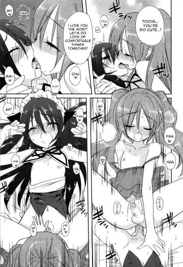 [Sasakura Ayato] Josou Shounen no Susume Fhentai - Page 13