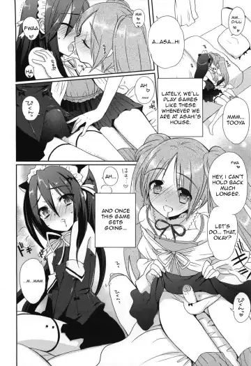 [Sasakura Ayato] Josou Shounen no Susume Fhentai - Page 2