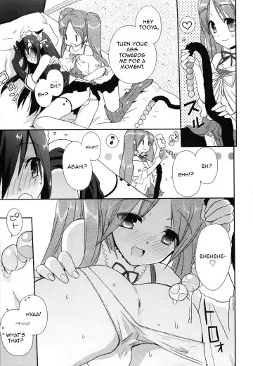 [Sasakura Ayato] Josou Shounen no Susume Fhentai - Page 7