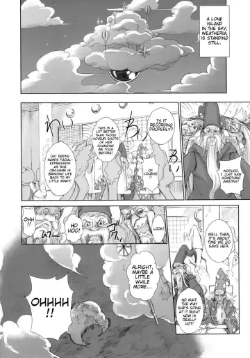 [Isao] GrandLine Chronicle 2 Rainyuu | GrandLine Chronicle 2 - Thunder-Tits Fhentai - Page 19