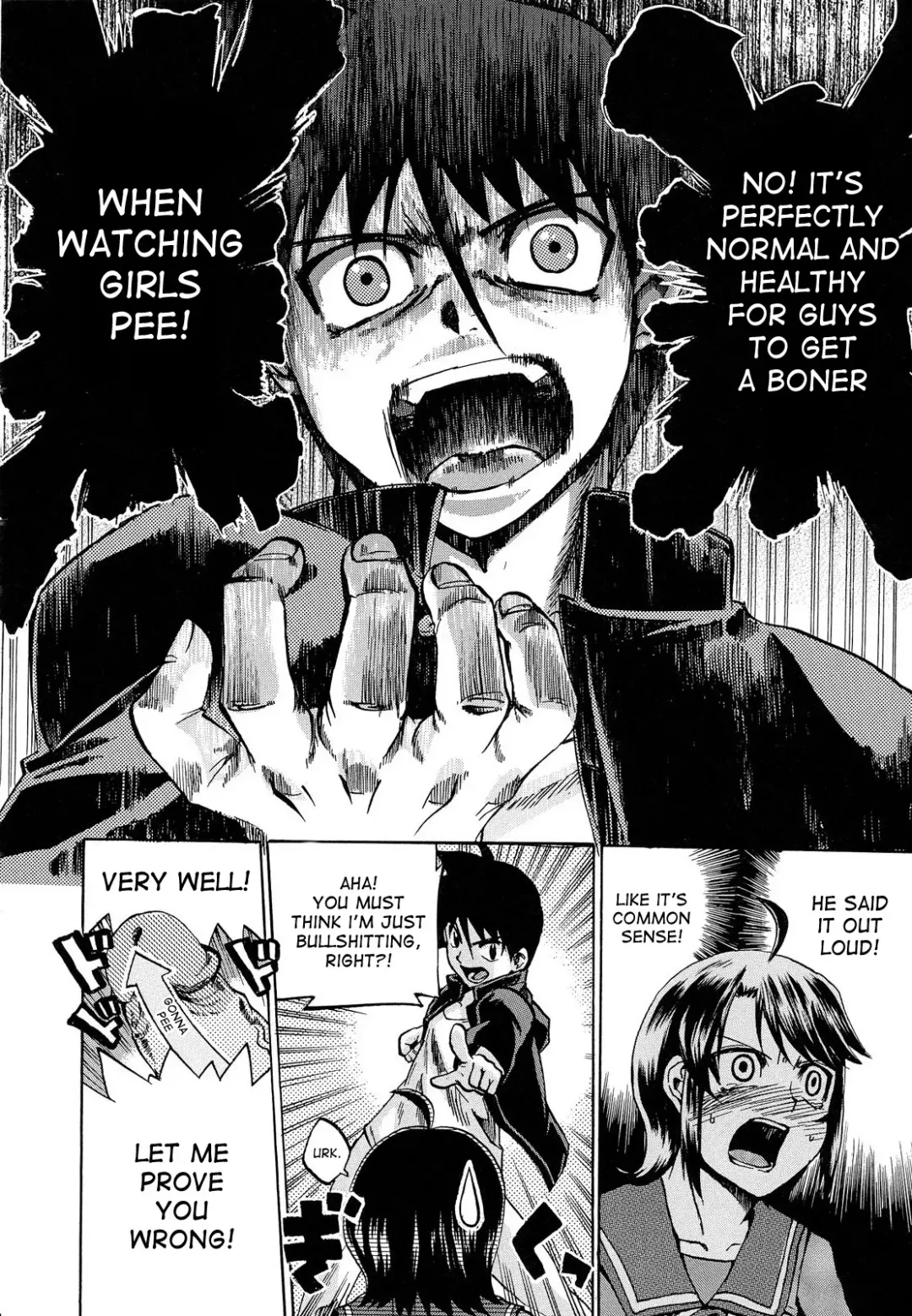 [Takenoko Seijin] Hen na Koto ni Makikomarete Taihen Name ni Aimashita | I got myself into a weird situation and awful things happened to me Fhentai - Page 10