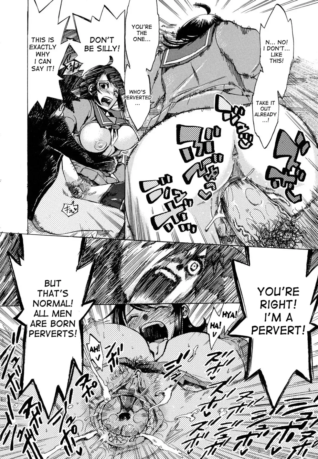 [Takenoko Seijin] Hen na Koto ni Makikomarete Taihen Name ni Aimashita | I got myself into a weird situation and awful things happened to me Fhentai - Page 18