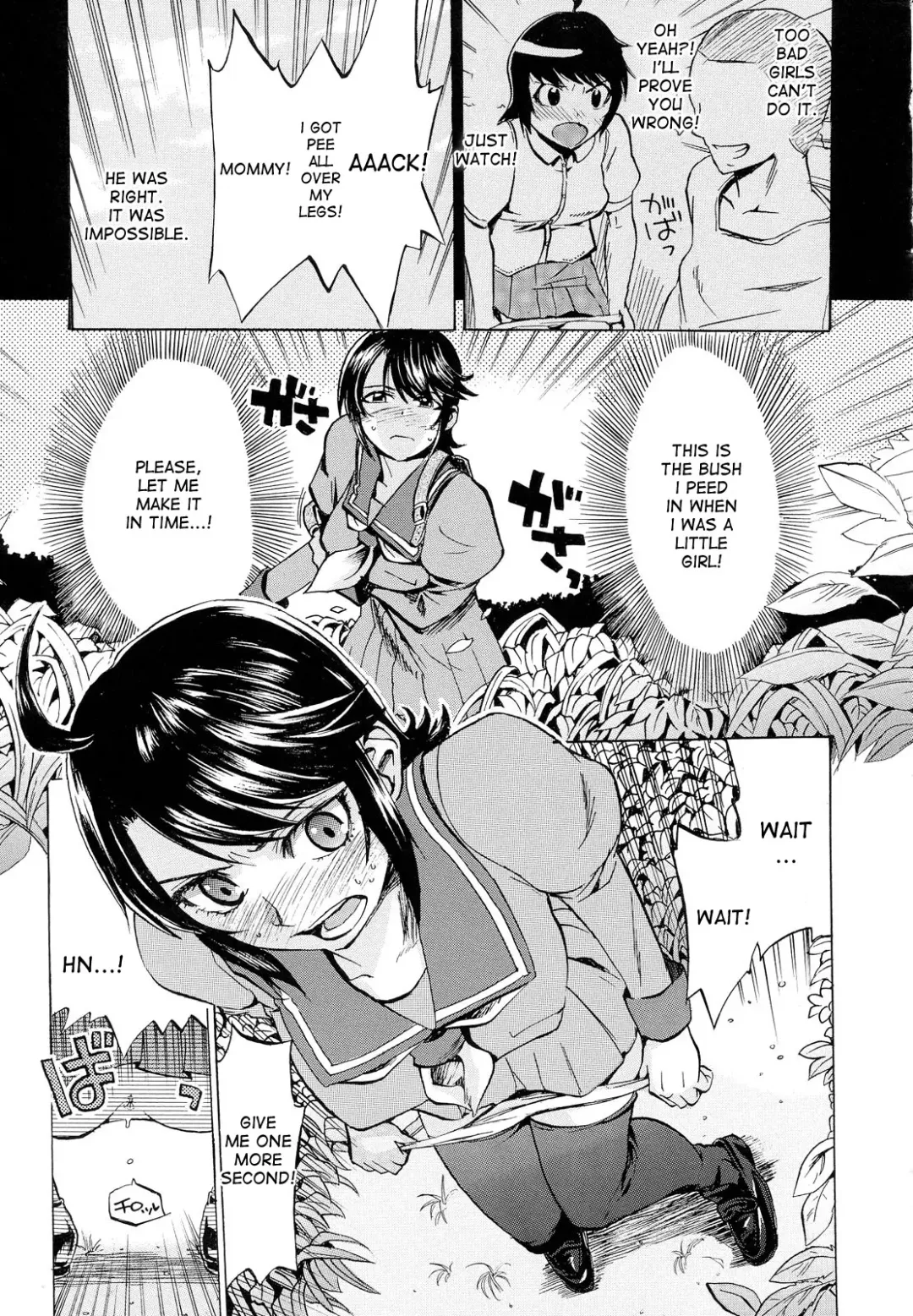 [Takenoko Seijin] Hen na Koto ni Makikomarete Taihen Name ni Aimashita | I got myself into a weird situation and awful things happened to me Fhentai - Page 5