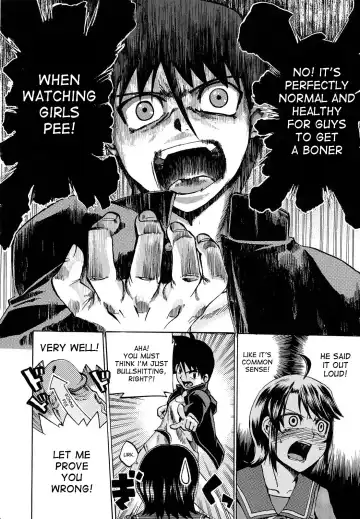 [Takenoko Seijin] Hen na Koto ni Makikomarete Taihen Name ni Aimashita | I got myself into a weird situation and awful things happened to me Fhentai - Page 10