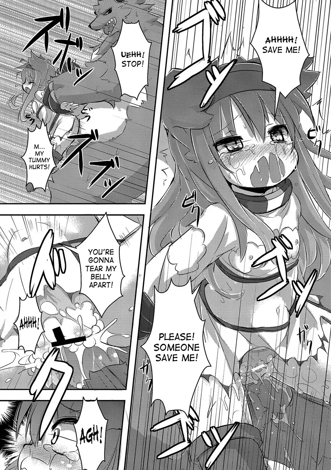 [Ro] League of Phantasy Fhentai - Page 14