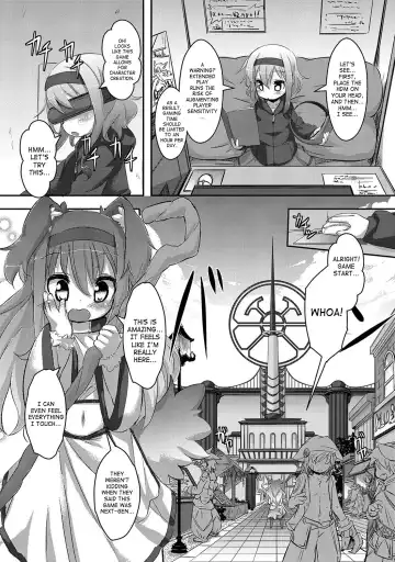 [Ro] League of Phantasy Fhentai.net - Page 2