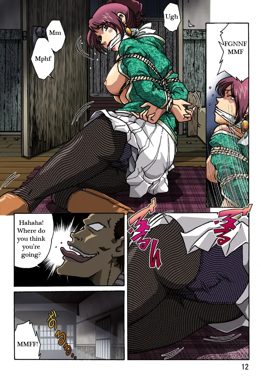 [Hiro] Dousoukai Fhentai - Page 13