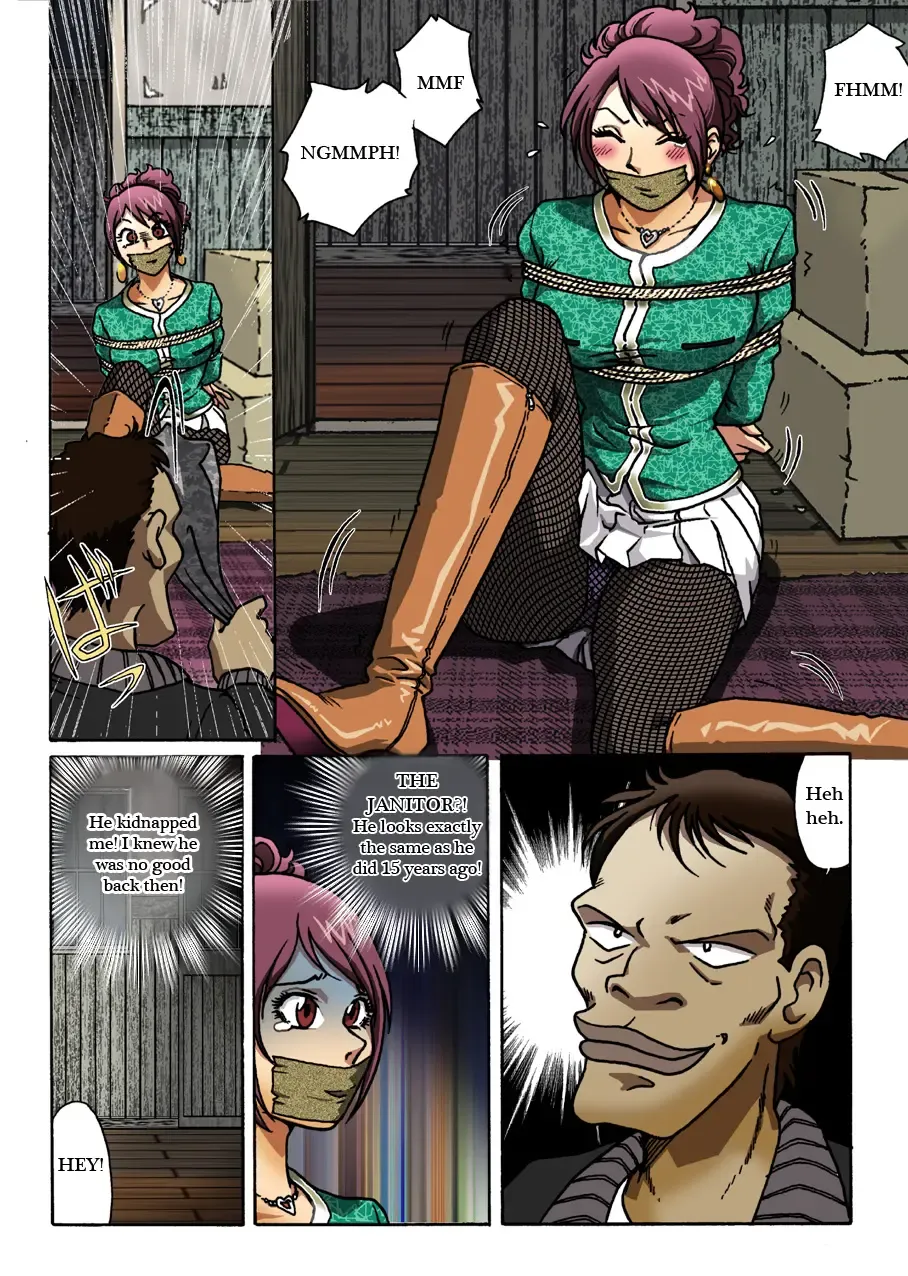 [Hiro] Dousoukai Fhentai - Page 8