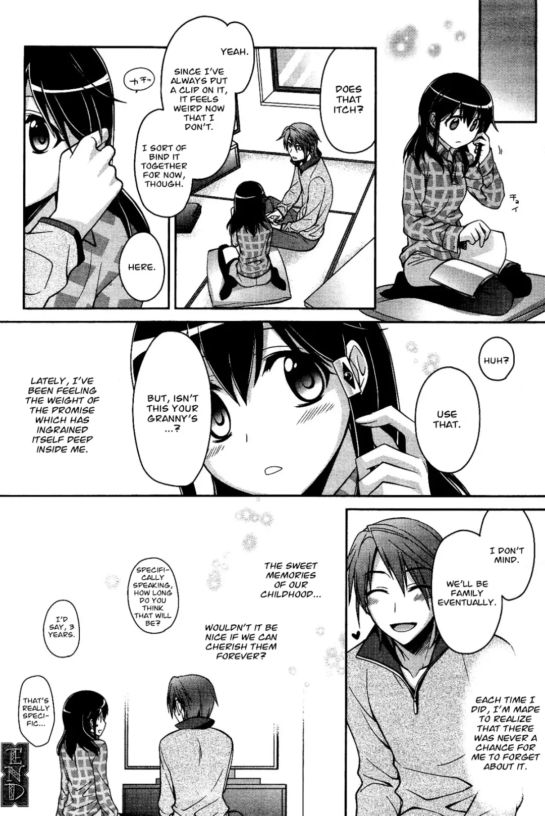 [Suzudama Renri] Saikai to Yakusoku to | Reunion, Promise, and... Fhentai.net - Page 16