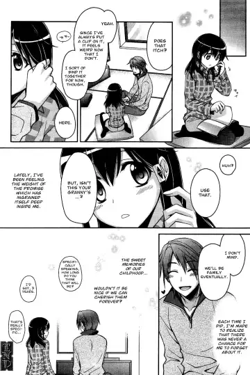 [Suzudama Renri] Saikai to Yakusoku to | Reunion, Promise, and... Fhentai.net - Page 16