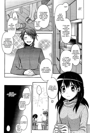 [Suzudama Renri] Saikai to Yakusoku to | Reunion, Promise, and... Fhentai.net - Page 4