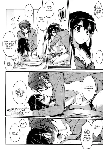 [Suzudama Renri] Saikai to Yakusoku to | Reunion, Promise, and... Fhentai.net - Page 8