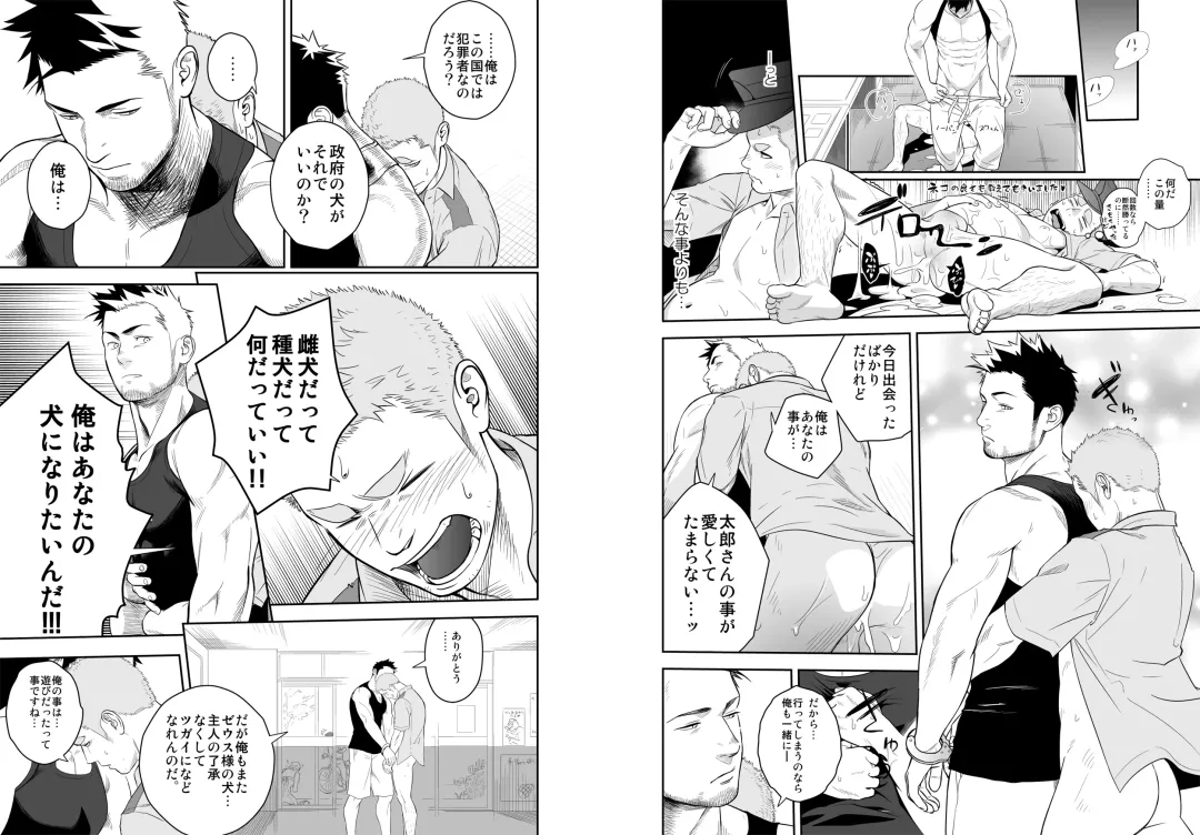 [Itto] Priapus 2 Fhentai - Page 13