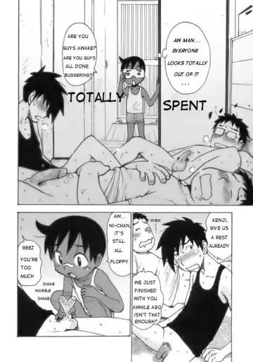 [Karma Tatsurou] Wanpakukko Junjou | Purely A Naughty Youngster Fhentai - Page 2