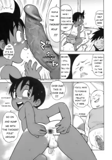 [Karma Tatsurou] Wanpakukko Junjou | Purely A Naughty Youngster Fhentai - Page 5