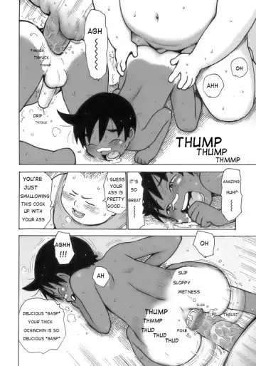 [Karma Tatsurou] Wanpakukko Junjou | Purely A Naughty Youngster Fhentai - Page 6