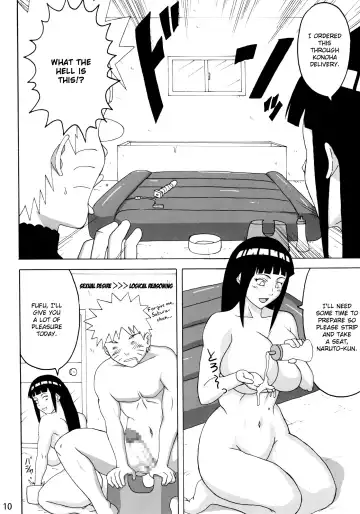 [Naruhodo] Shojo Awa Hime Hinata | First Time Soap Girl Hinata Fhentai.net - Page 11