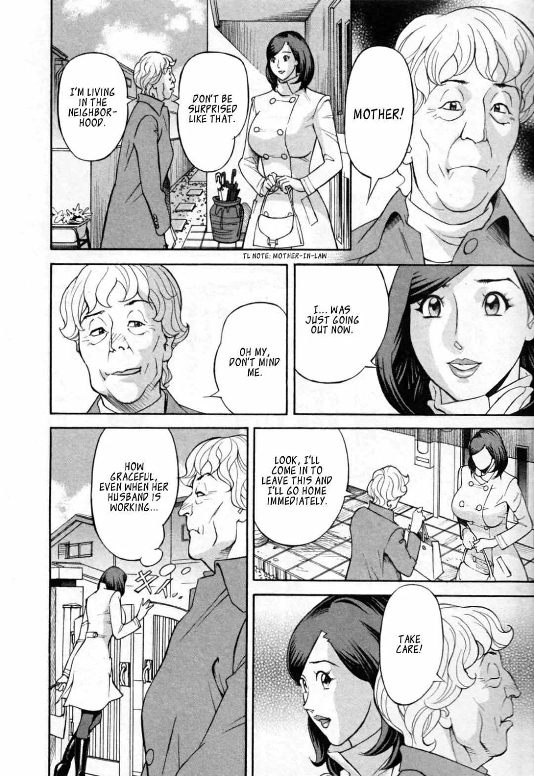 [Hara Shigeyuki] Yaritai Site 1 Fhentai - Page 6