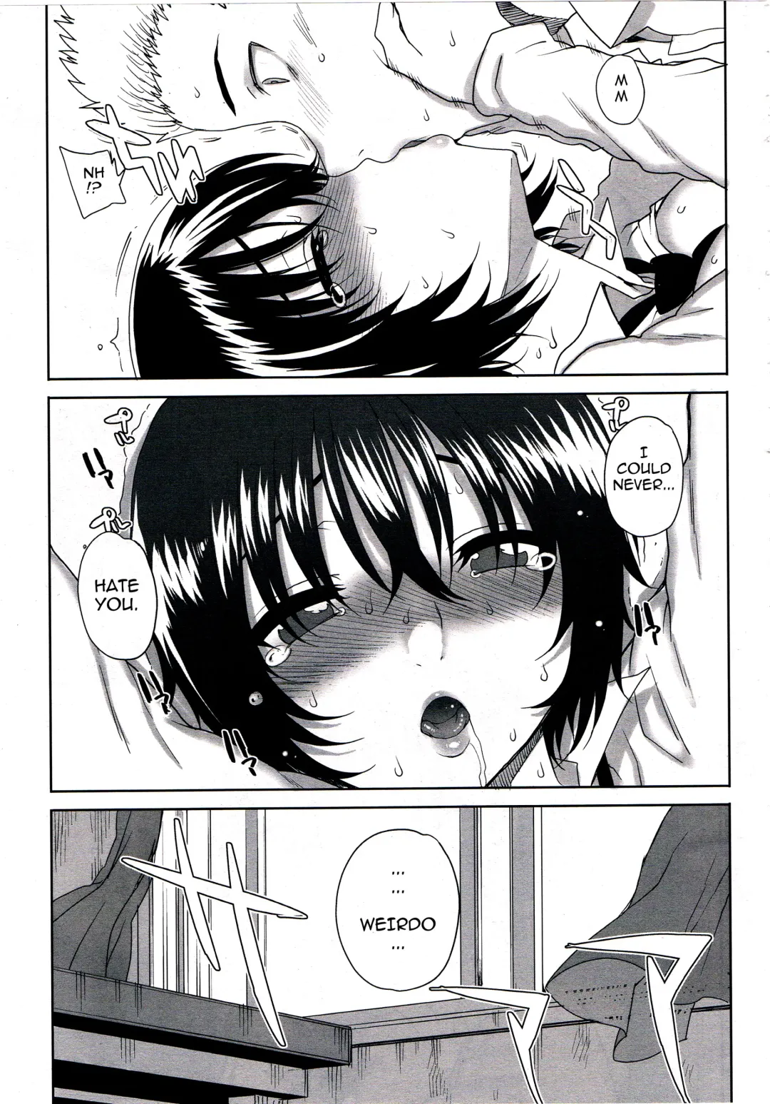 [Carn] Kouhai de Himatsubushi | Killing Time with the Freshman Fhentai - Page 15