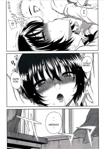 [Carn] Kouhai de Himatsubushi | Killing Time with the Freshman Fhentai.net - Page 15