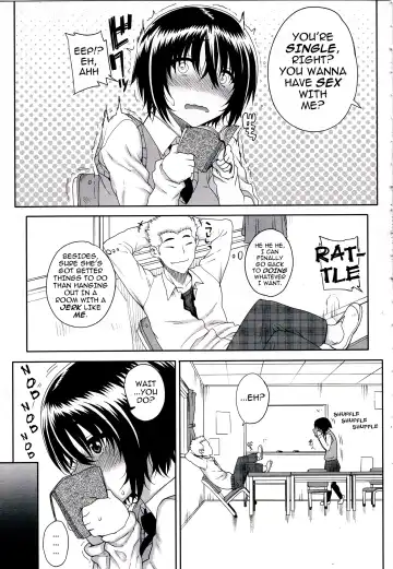 [Carn] Kouhai de Himatsubushi | Killing Time with the Freshman Fhentai.net - Page 3