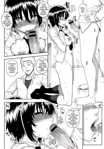 [Carn] Kouhai de Himatsubushi | Killing Time with the Freshman Fhentai.net - Page 7