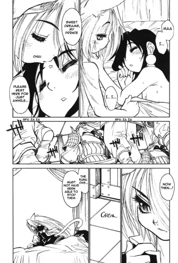 [Tanuma Yuuichirou] Neko Tsukasa | The Guardian Fhentai.net - Page 15