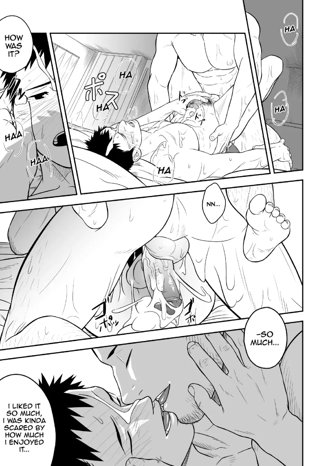 [Itto] Priapus (decensored) Fhentai.net - Page 22